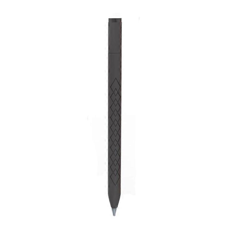 For Apple Pencil Diamond Pattern Silicone Stylus Pen Protective Case