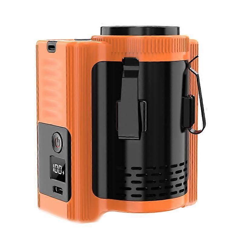 N610Y Waist Hanging Mini Fan