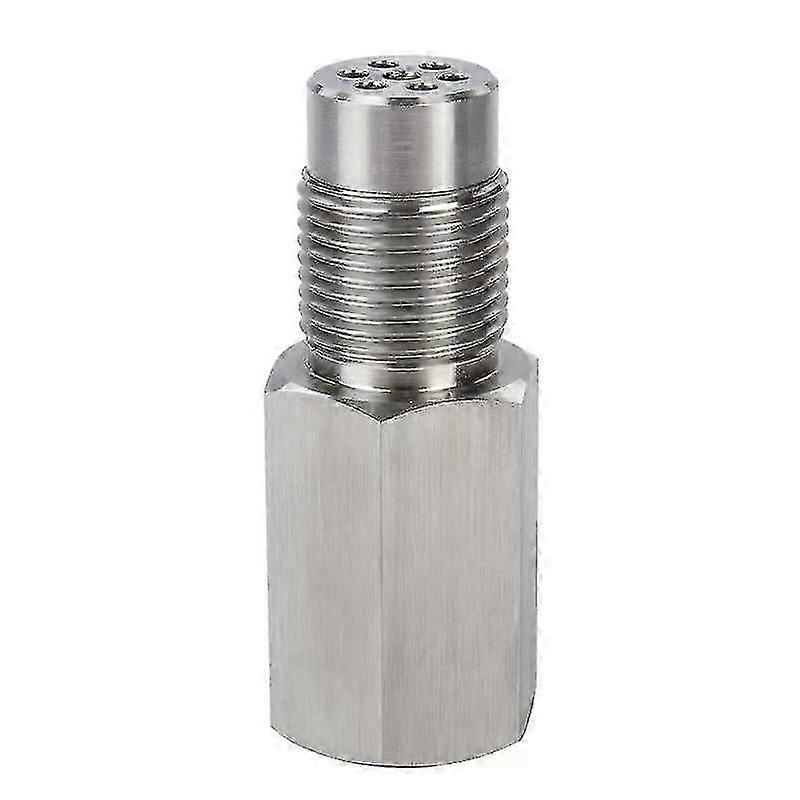 Automobile Parts Exhaust Pipe Oxygen Sensor Extension M18 90 Degrees 45 Degrees Three-way Catalytic