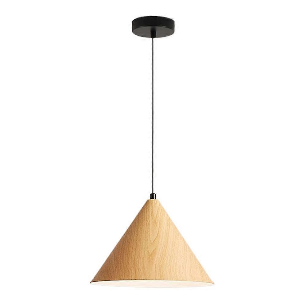 1Light Adjustable Pendent Lamp Macaron Ceiling Chandelier for Restaurant Dining Table