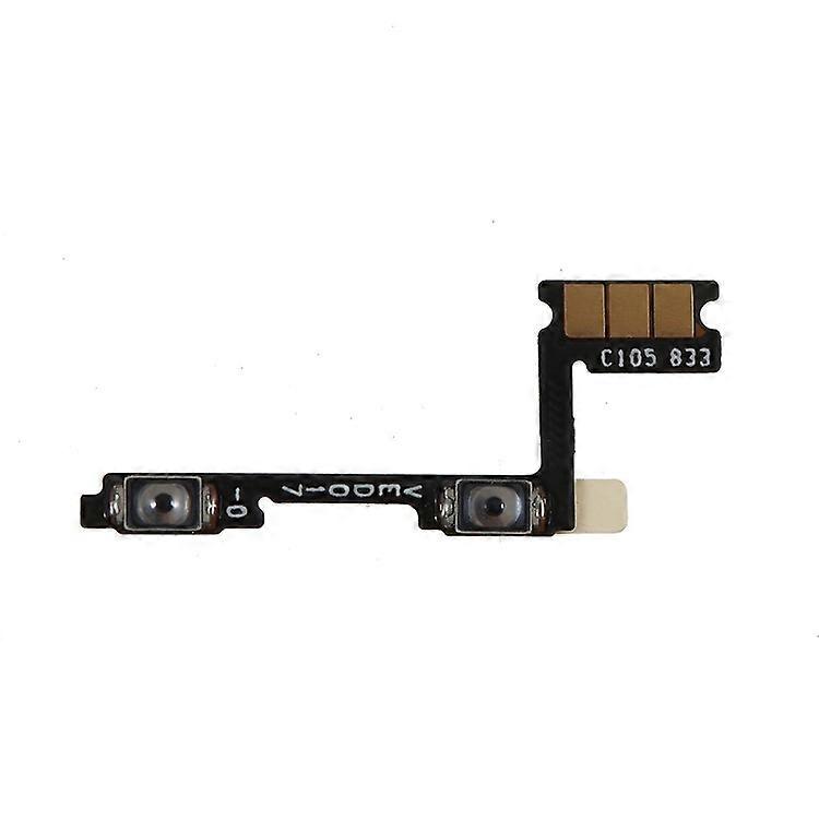 OEM Power & Volume Buttons Flex Cable Replacement Compatible For OnePlus 6T