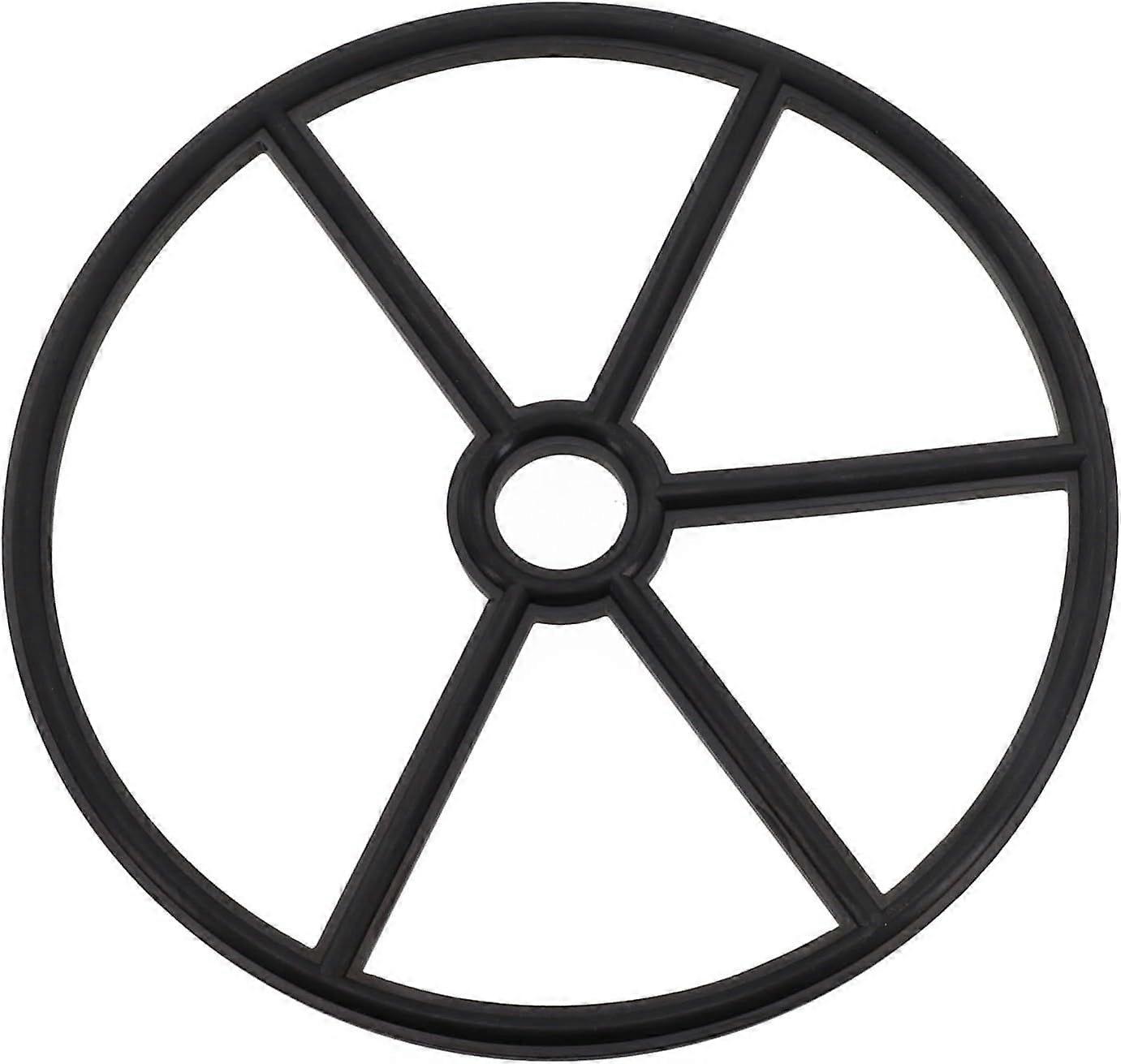 Star Seal Fittings for Pentair PacFa 2 Inch 6-Way Pool Valves, 271148 G-417 Spider Seal for Multi-Port Pool and Spa Valves.