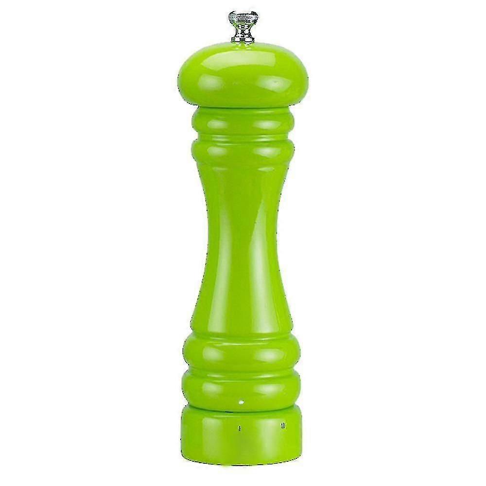 Beech Wood Pepper Grinder Kitchen Supplies 8 Inch