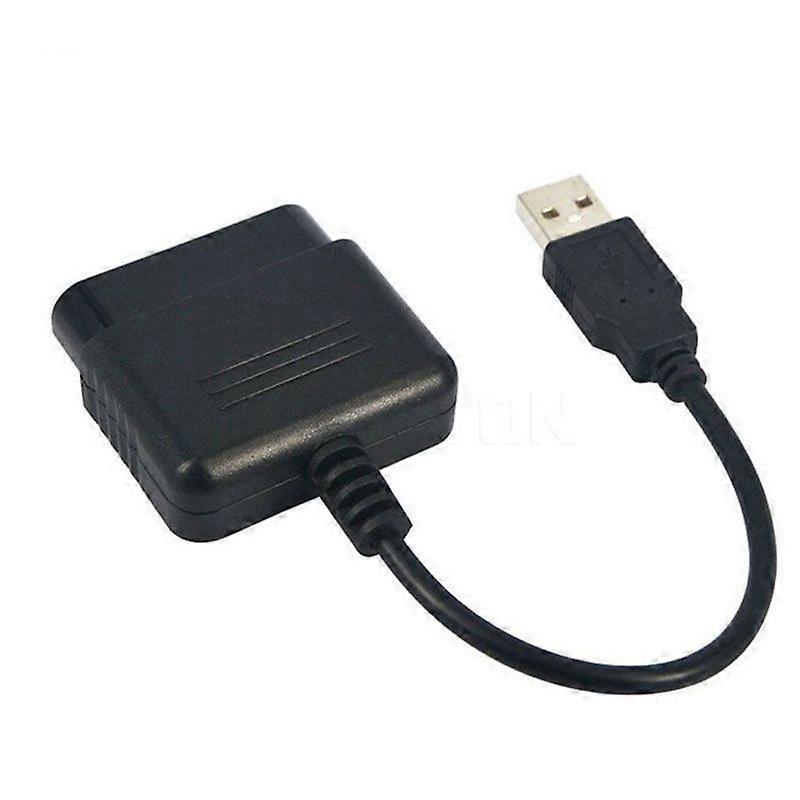 Usb Cable Ps2 To Ps3 Video Game Controller Adapter Converter For Ps2 To Ps3 Pc