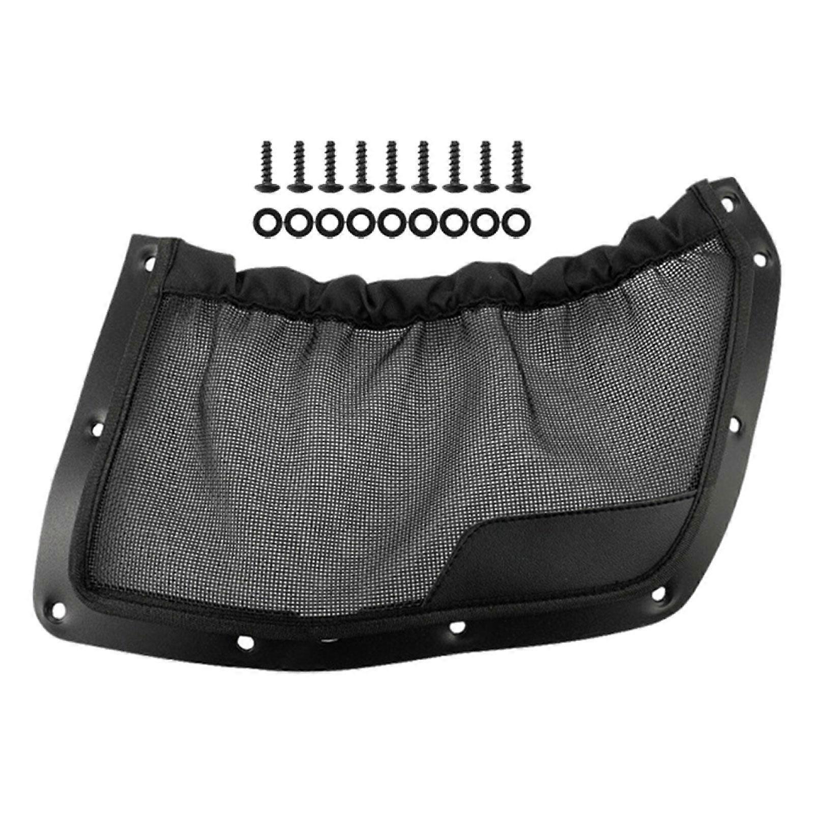 Seat Back Mesh Bag Seat Back Storage Tool for Maverick R Base Model R x