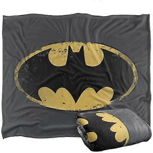Batman Logo Blanket