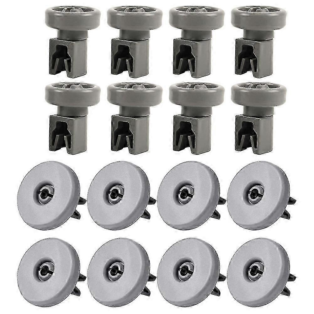 Kurvruller for oppvaskmaskin, oppvaskmaskinhjul nedre kurvhjul for Favorit oppvaskmaskinhjul