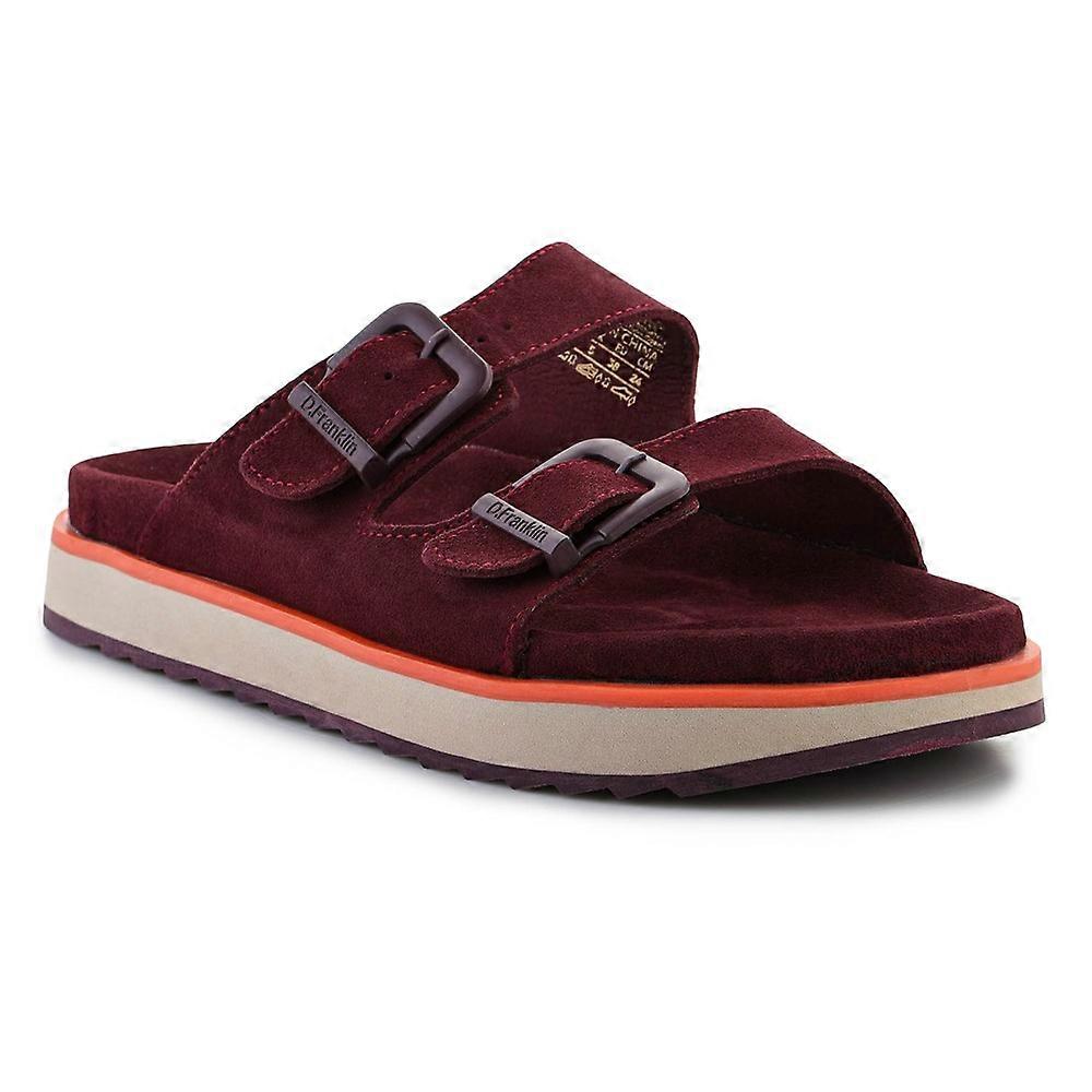 Shoes D.Franklin DFSH405004BURG