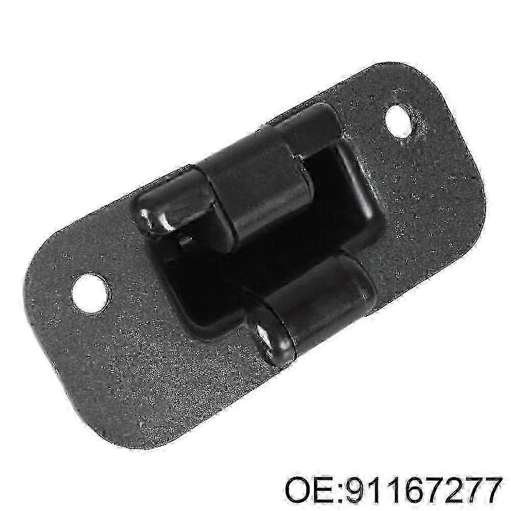 FOR Vauxhall VIVARO Renault Trafic Mk2/3 Female Sliding Door Locator 91167277