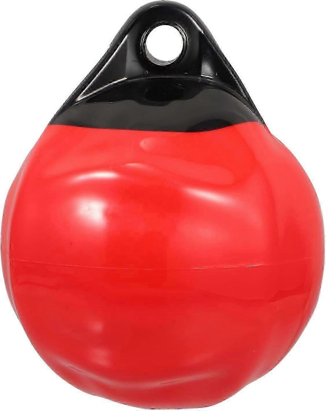 Boa per barche Ball Round Ball Anchor Buoy Boa di ormeggio gonfiabile per bambini con aghi e pompa per piccole imbarcazioni Yacht Rafts