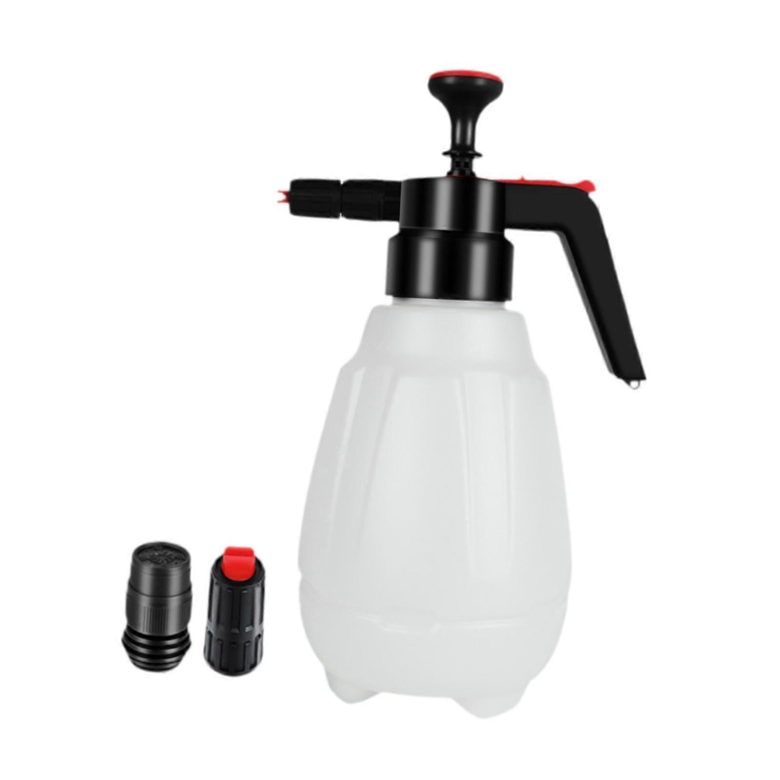 Foam Sprayer Set Watering Can 2.5L Indoor Watering Can Pressurized Foam Sprayer
