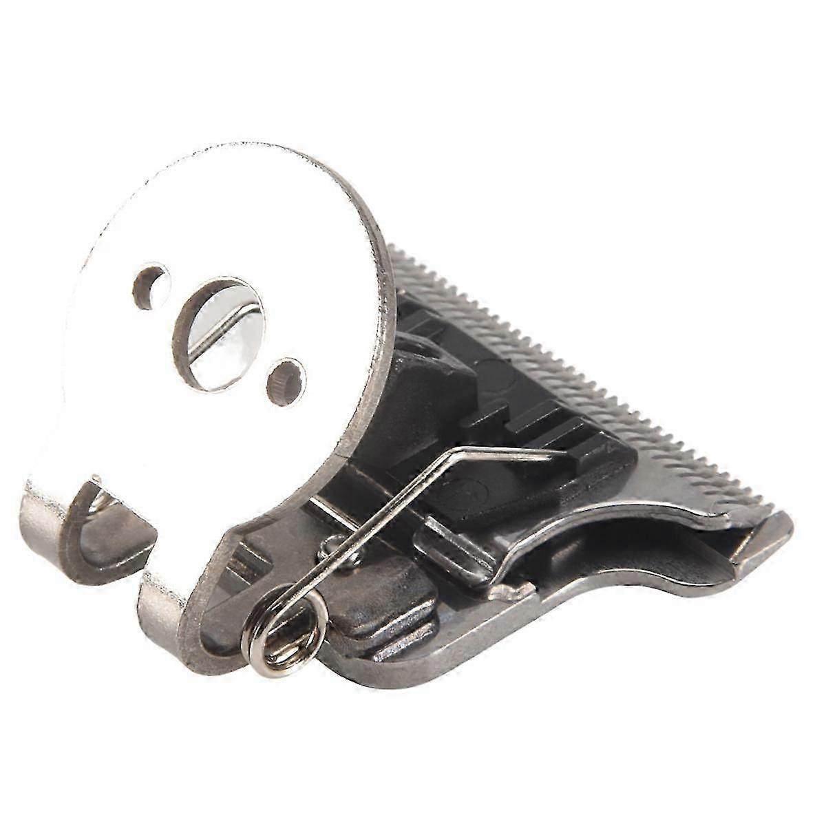 T-Shaped Hair Clipper Blade with Stand T9 Blade Trimmer Replacement Replacement Clipper