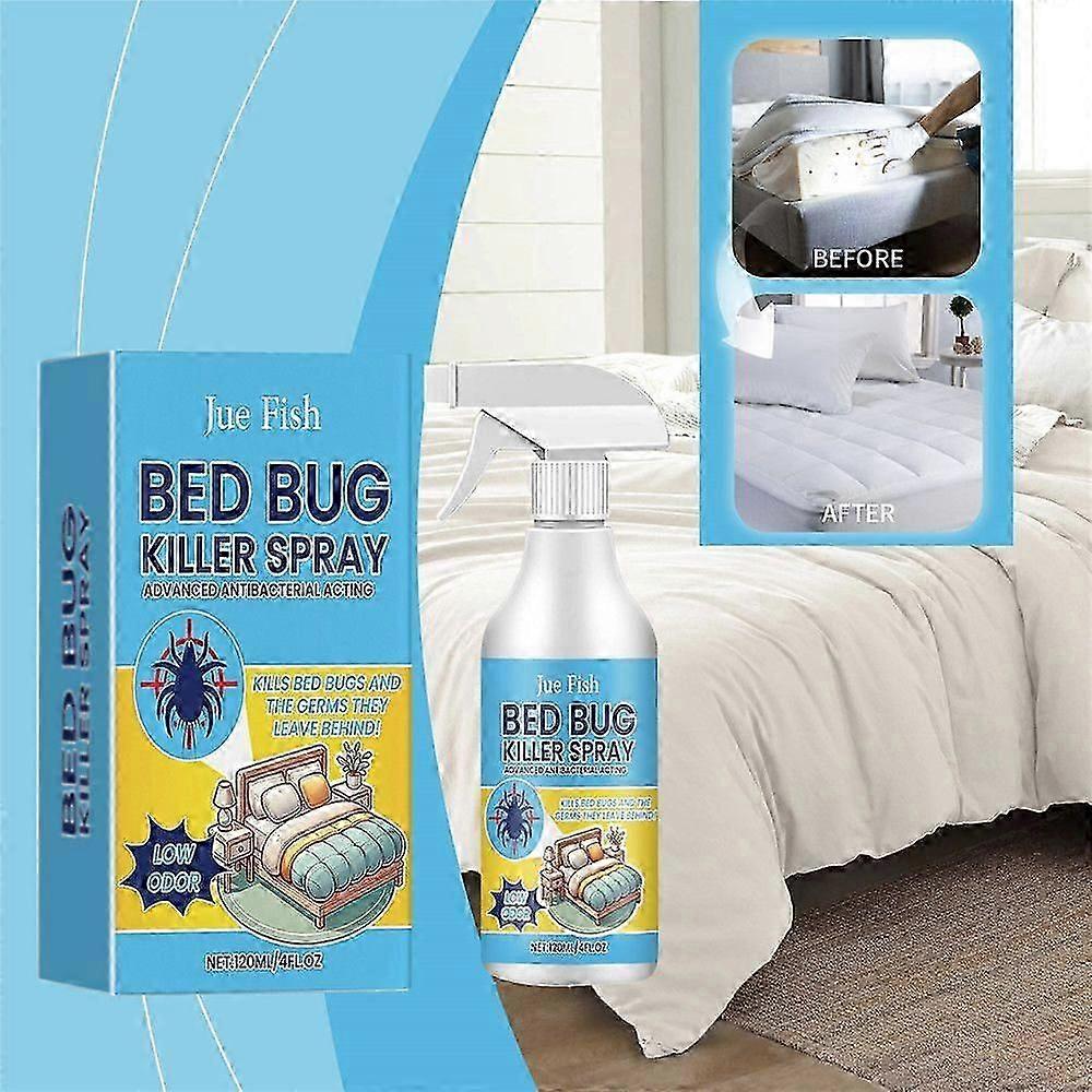 Bed Bug Spray To Prevent Fleas And Bed Bug Bites, Home Multi-purpose