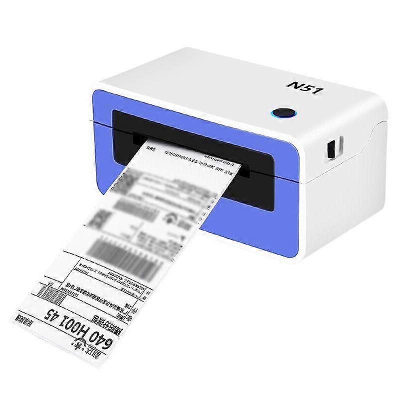 HPRT N51 Computer Version Printer US Plug