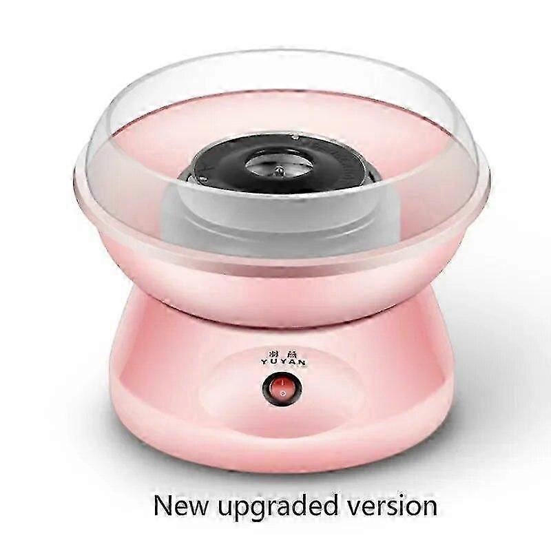 Electric DIY Sweet Cotton Candy Maker Marshmallow Machine MINI Portable Cotton Sugar Floss Machine for 5 Color