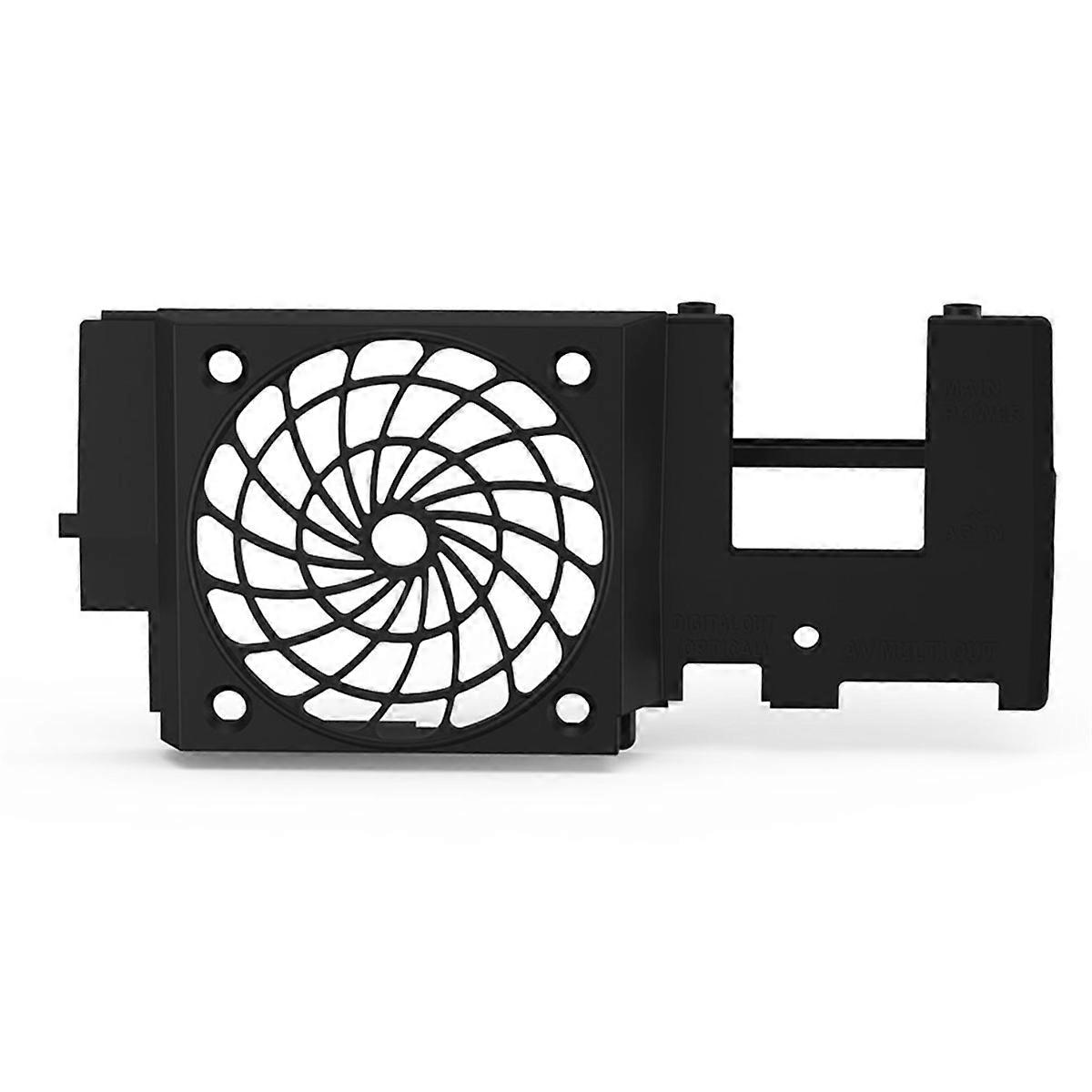Silent Upgrade Fan Bracket for Playstation2 Fat Console(SCPH-3XXXX&SCPH-5XXXX) Fan Kit Cooling Fan f