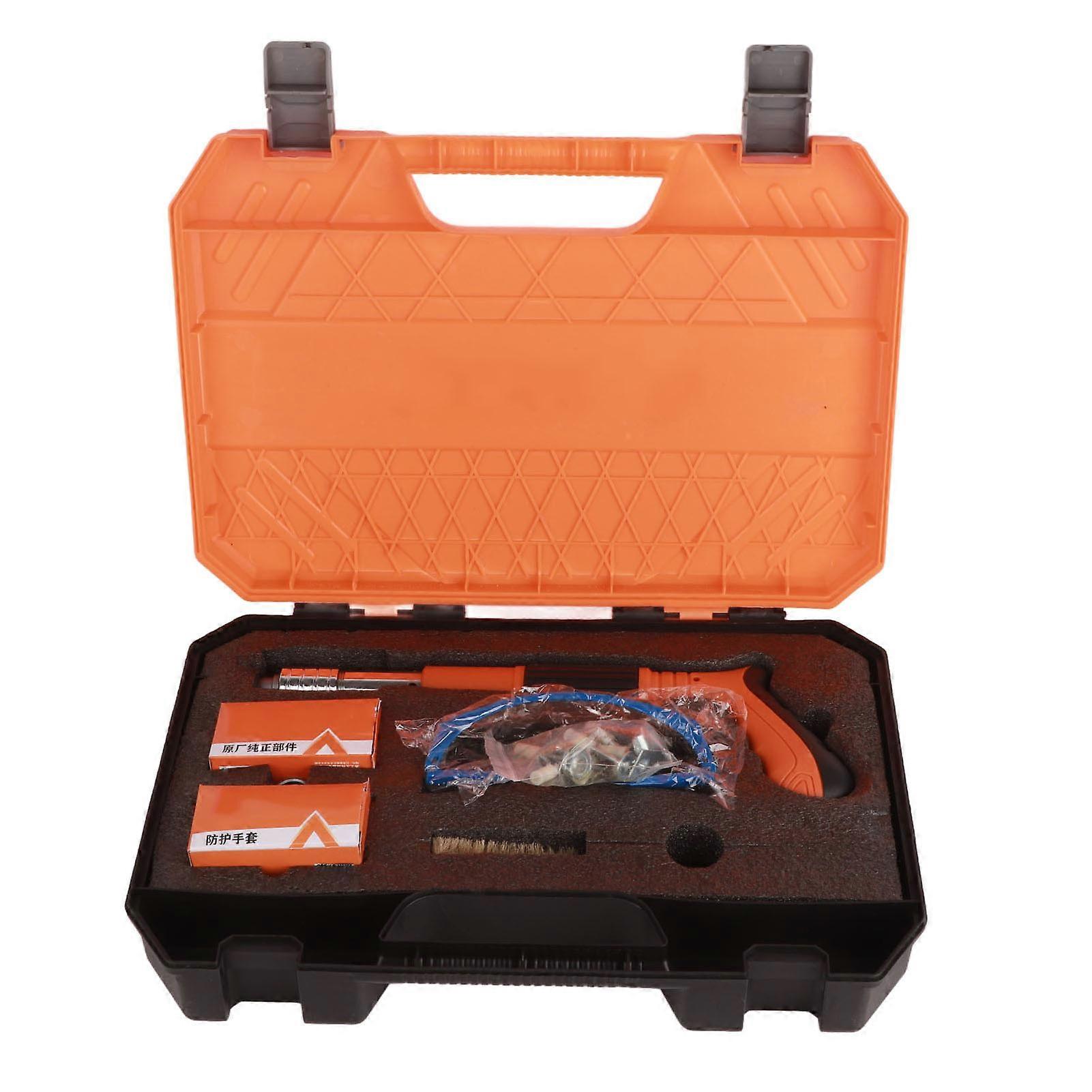 Nail Shooting Machine Manual Steel Nails Gun Tool for Cement Wall Ceiling Mounting