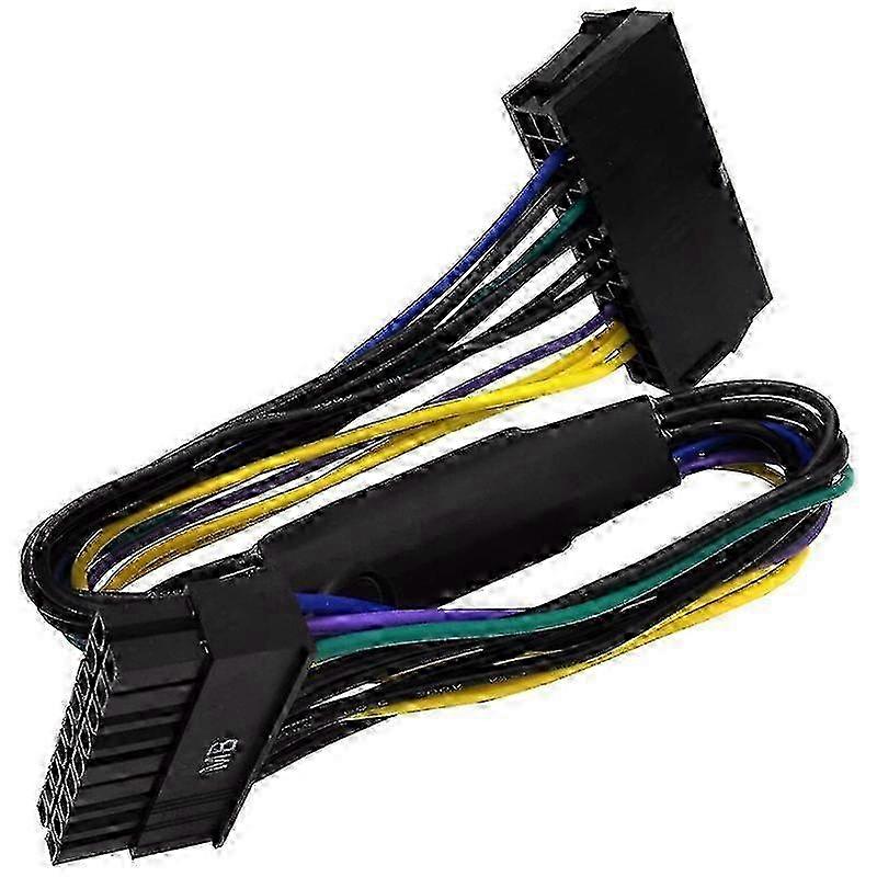Pin to 18 Pin ATX PSU Power Adapter Cable suitable 24 for Z220 Z230 Z420 Z620 Workstation 13-Inch(33cm)