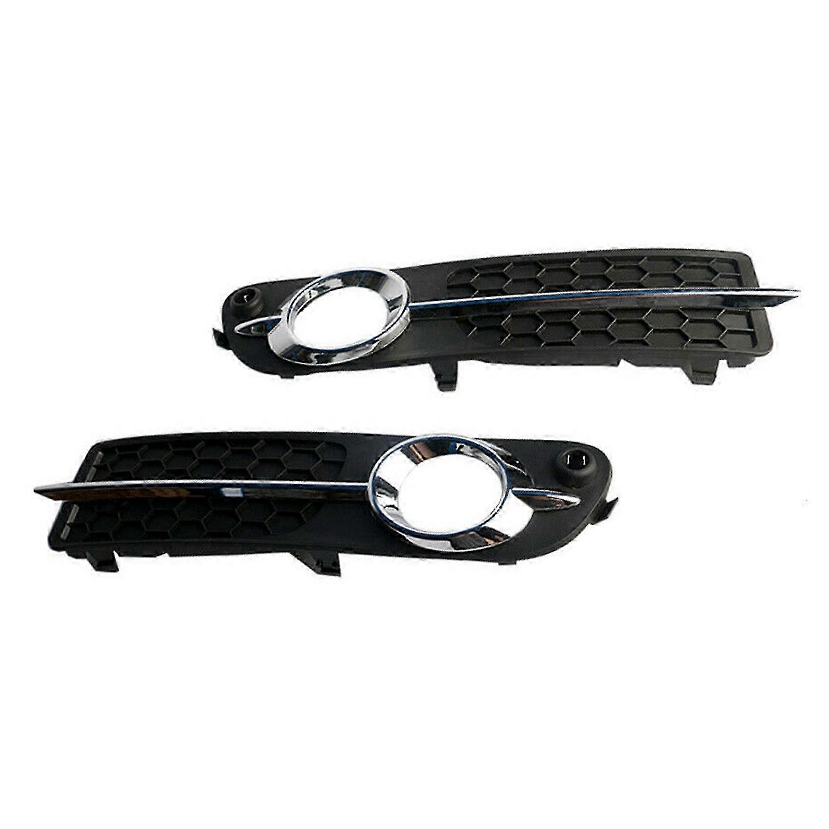 Fog Lamp Grilles and Bumper Covers for S80 and V70 Models 2008-2010