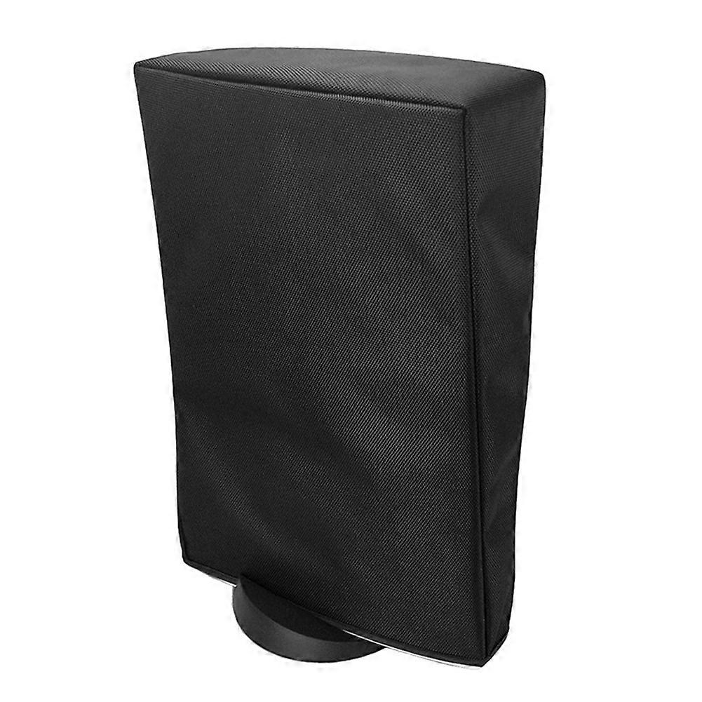 Dust Proof Cover for PS5 Console Protector (Vertical Oxford Cloth Black)
