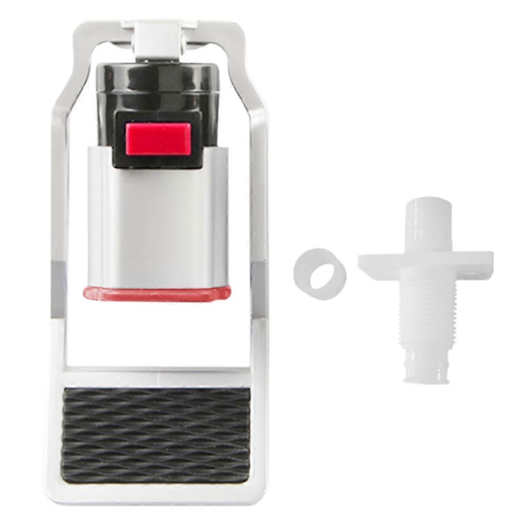Hot Water Dispenser Machine Faucet Plastic Output Switch Prevent Scald Kids Lock