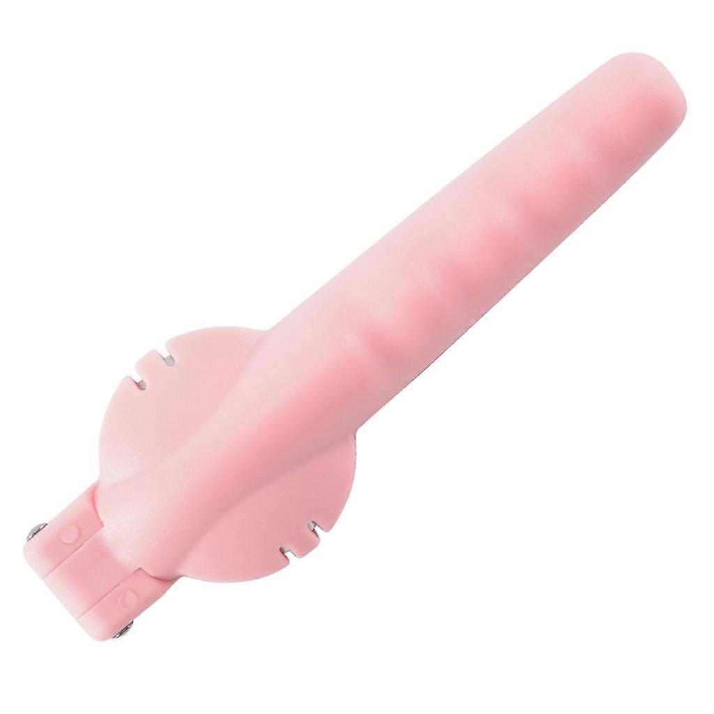 Nut Cracker Nutcracker Chestnut Clip Stainless Steel Chestnut Machine Sheller Walnut Pliers Pecan Nut Clip for Most Nuts  pink