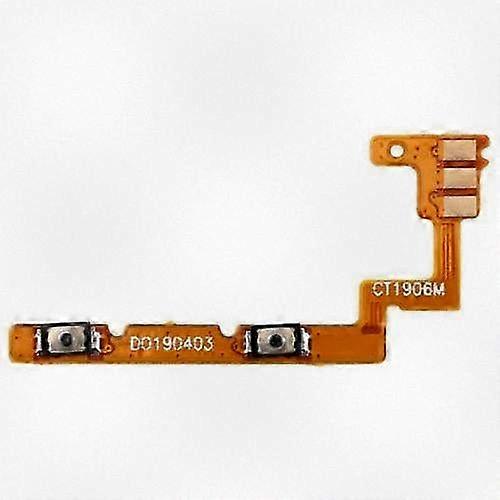 For Flex Cable Compatible with Certain Brand's Realme 2 Power Button