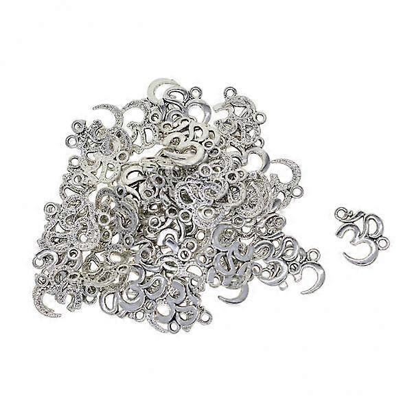 Tibetan Charms Set for Unique Handcrafted Necklaces