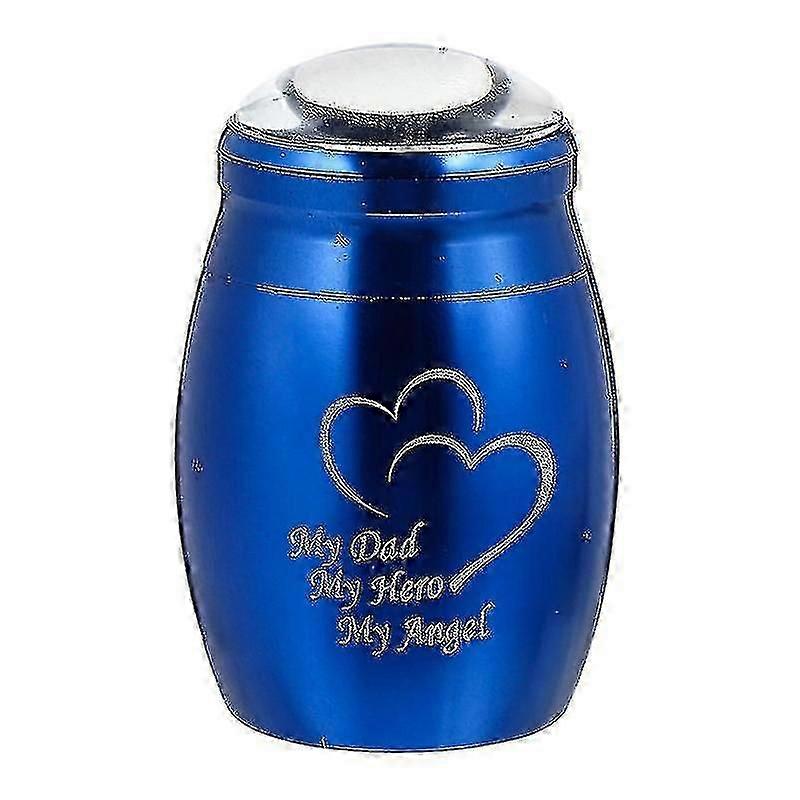 1pcs Creative Stainless Steel Urn