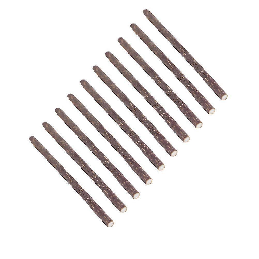 1 Pack Cat Cleaning Teeth Pure Natural Catnip Stick Cat Snacks Molar Stick for Home Shop Pet Supplies