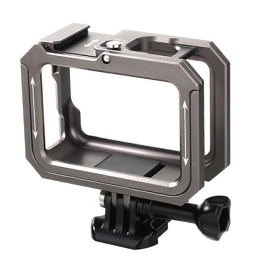 Anti-vibration for  Action Camera Housing Case Frame Protective Cover for Shell Mufti-functional Multicolor