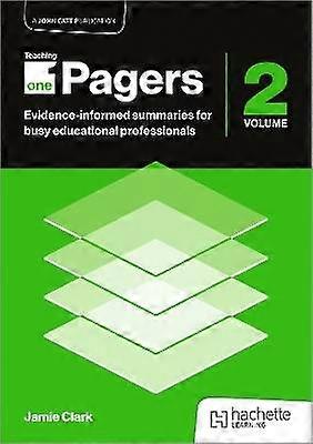 Teaching One-Pagers 2