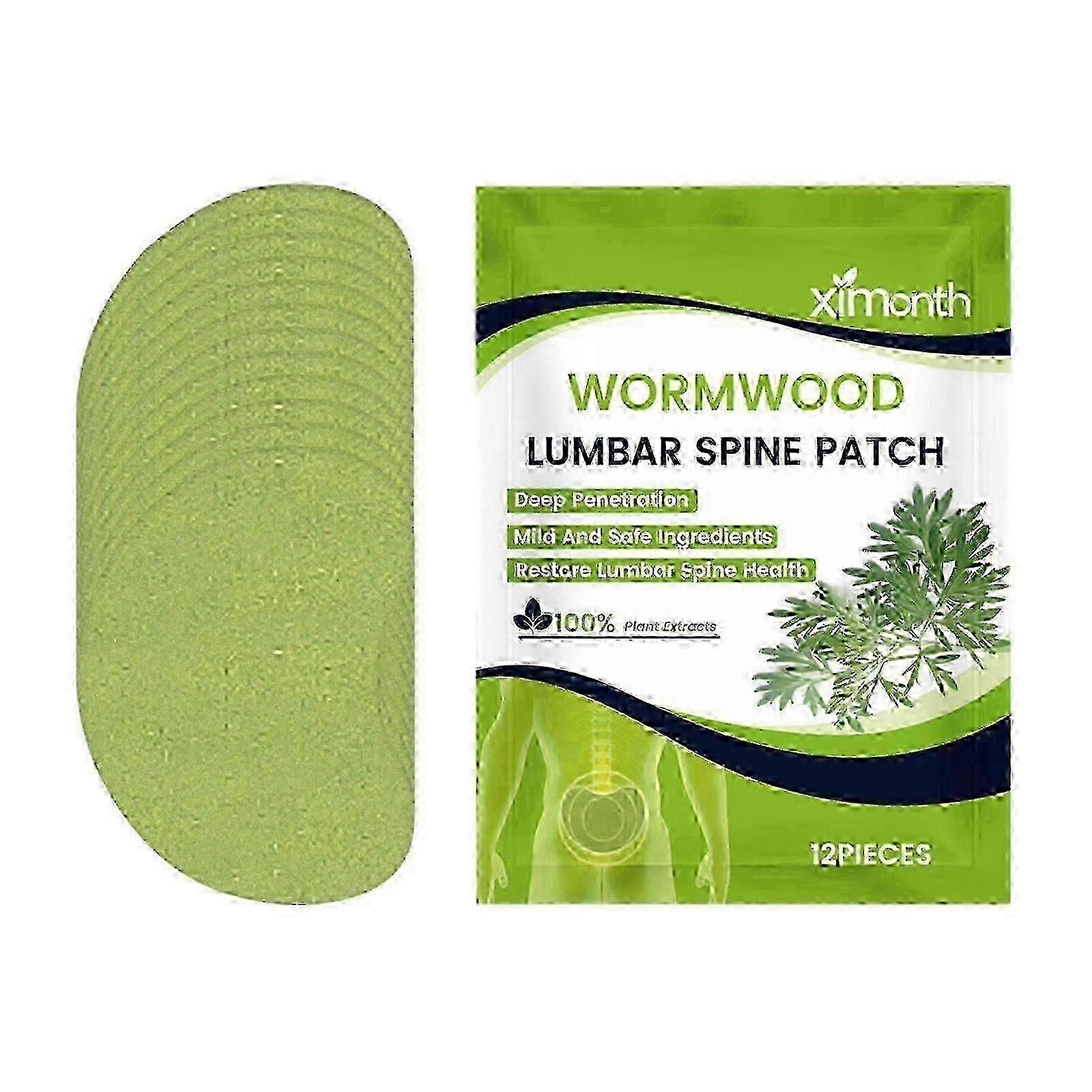 Wormwood Joint Patch Series Is A Body Care Patch For Relieving Aching Joints, Bones, Waist, Shoulders And Cervical Vertebrae