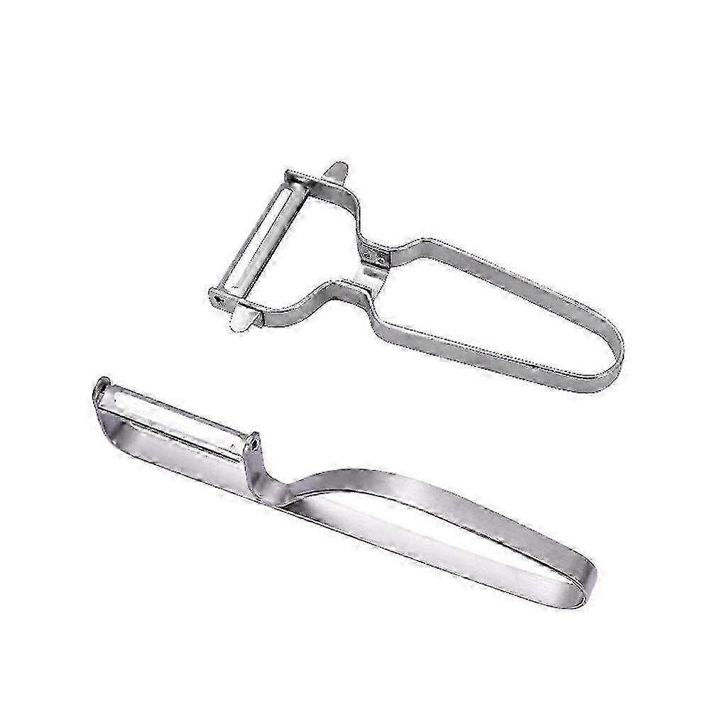 Vegetable & Potato Peeler - For Carrots, Apples & More