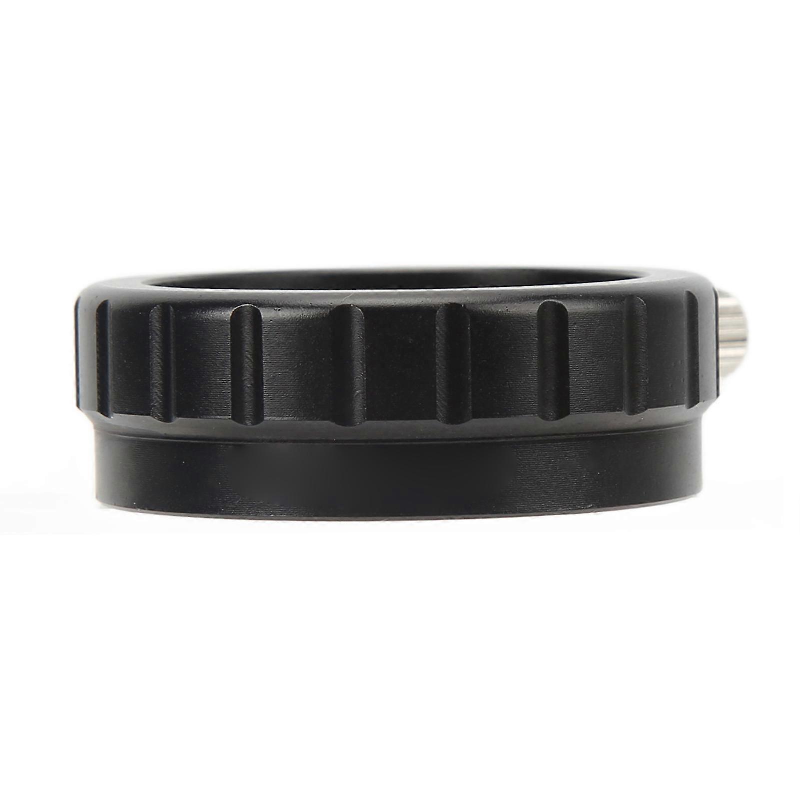 Telescope Focuser Adapter M35x1mm to 1.25inch Interface Aluminum Alloy Extremely Precise Astronomic Telescope Adapter