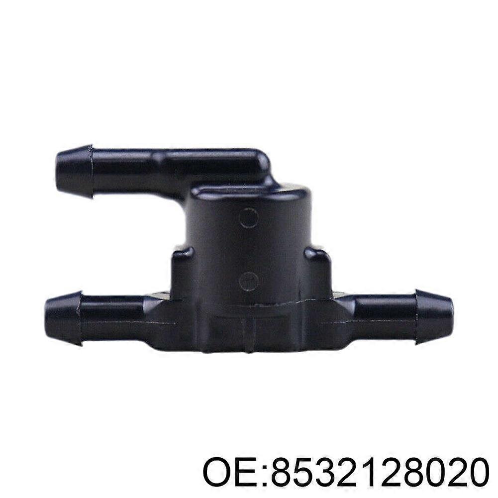 Check valve (A) $Applicable to Toyota Lexus Toyota8532128020 windshield wiper washer check valve