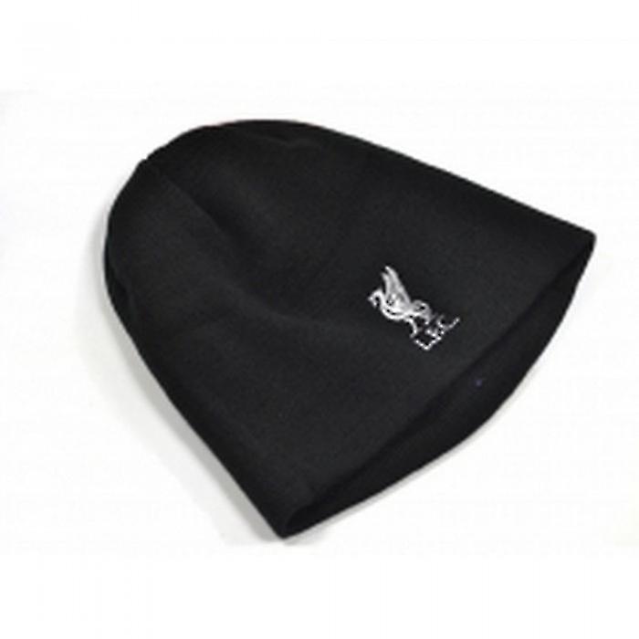 Liverpool FC Knitted Mass Crest Beanie Hat