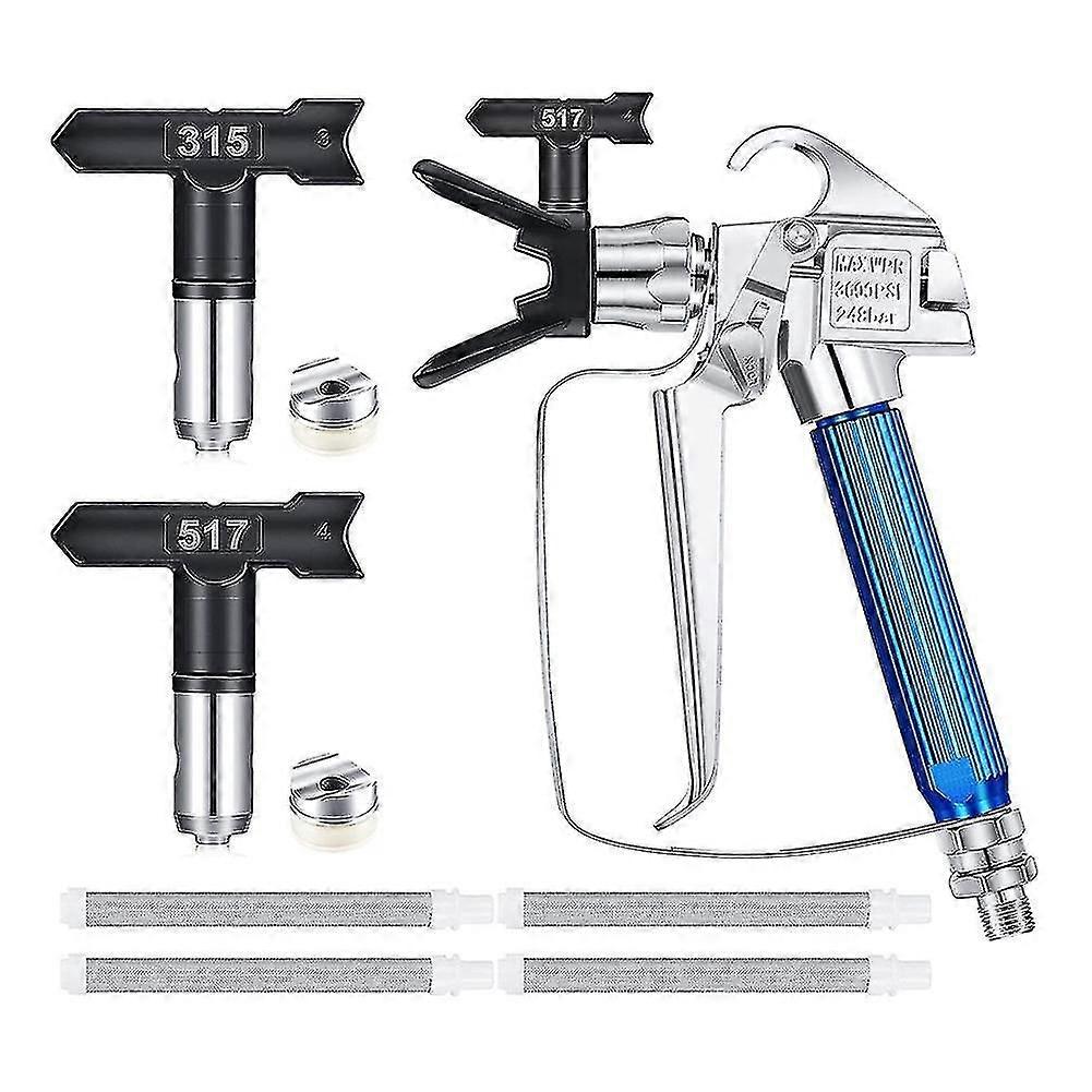 8 Pieces Less Er For Less Accessories 517/315