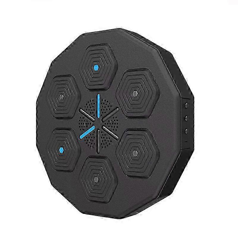 Home Wall Mounted Electronic Smart Focus Agility Training Digital Boxing Target Pads and Gloves for Boxing Practice with New Style