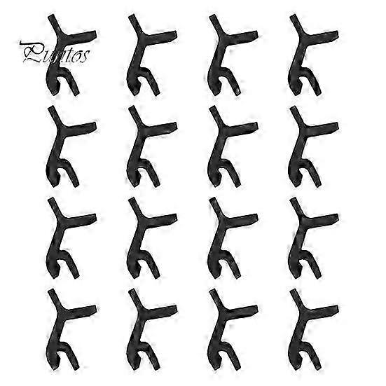 4/8/16Pcs Baking Sheet Stackers Reusable Trays Stacking Holder Space-Saving Multipurpose Tray Stacker Stackable Baking Pan Rack for Home Kitchen