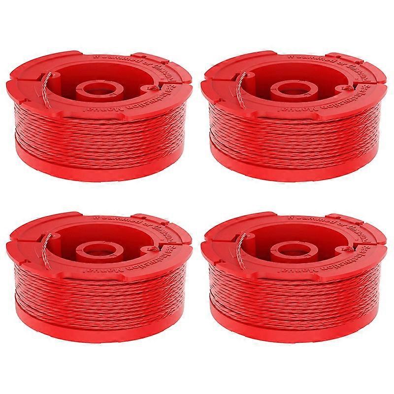 4Pcs for Craftsman CMCST910 CMCST910M CMCST910M1 Lawn Mower Line Spools, CMZST080