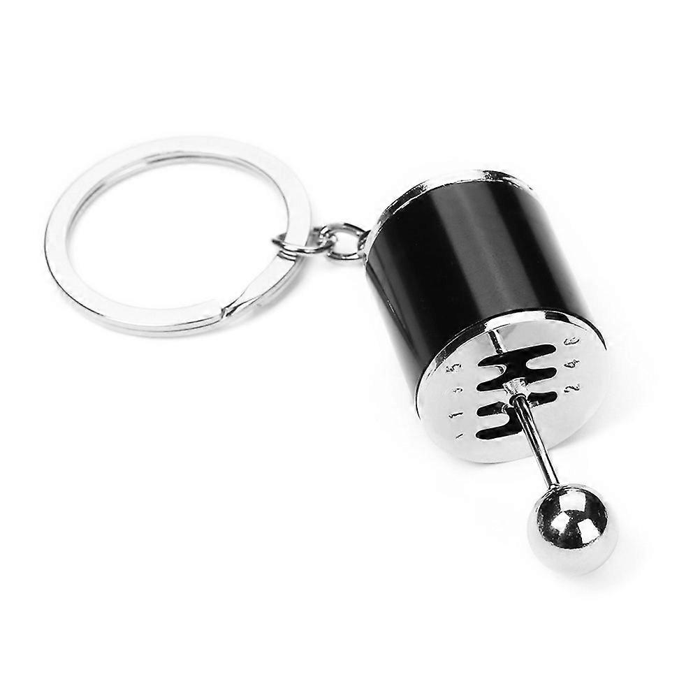 Gear Charm with Lightweight Compact Structure