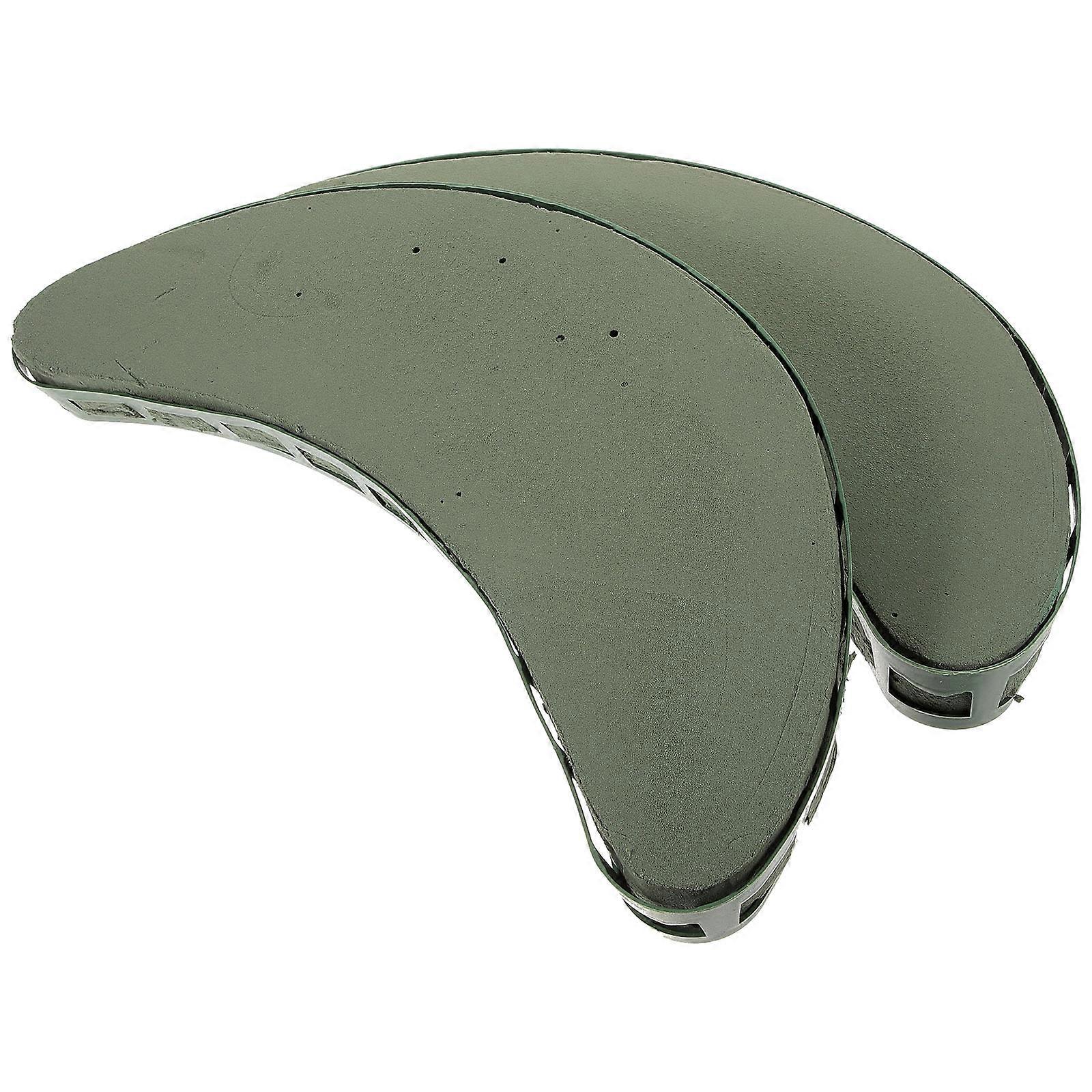 Flower Holder Blocks with Suction Cups for Versatile DIY Wedding Projects