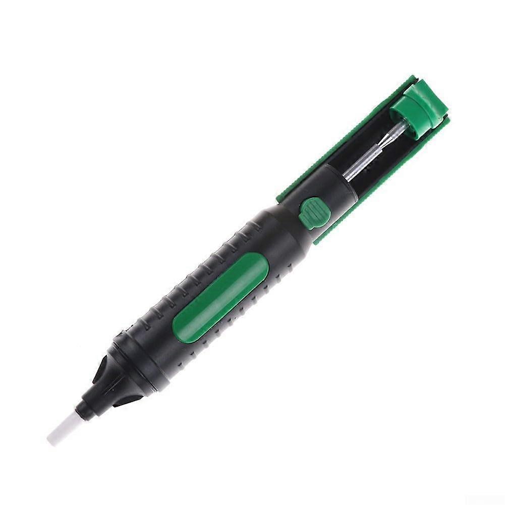 Precision desoldering tool with construction to support all your repair needs