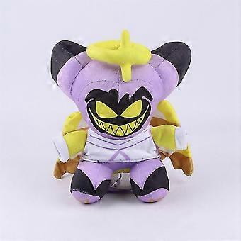Hazbin Hotel Peluche Toy-noticias vxz