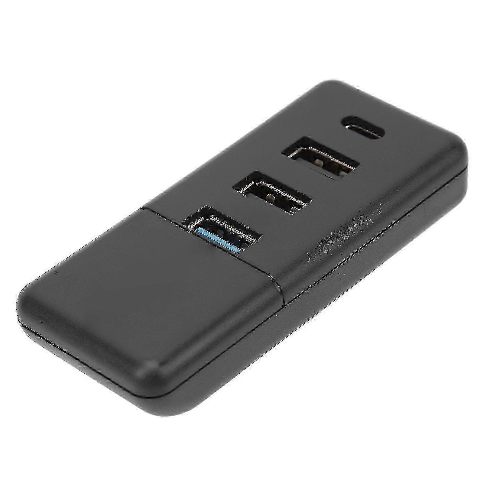 Tesla Model Y 3 USB Hub 4-in-1 Schnelllade-Datenübertragungsdock