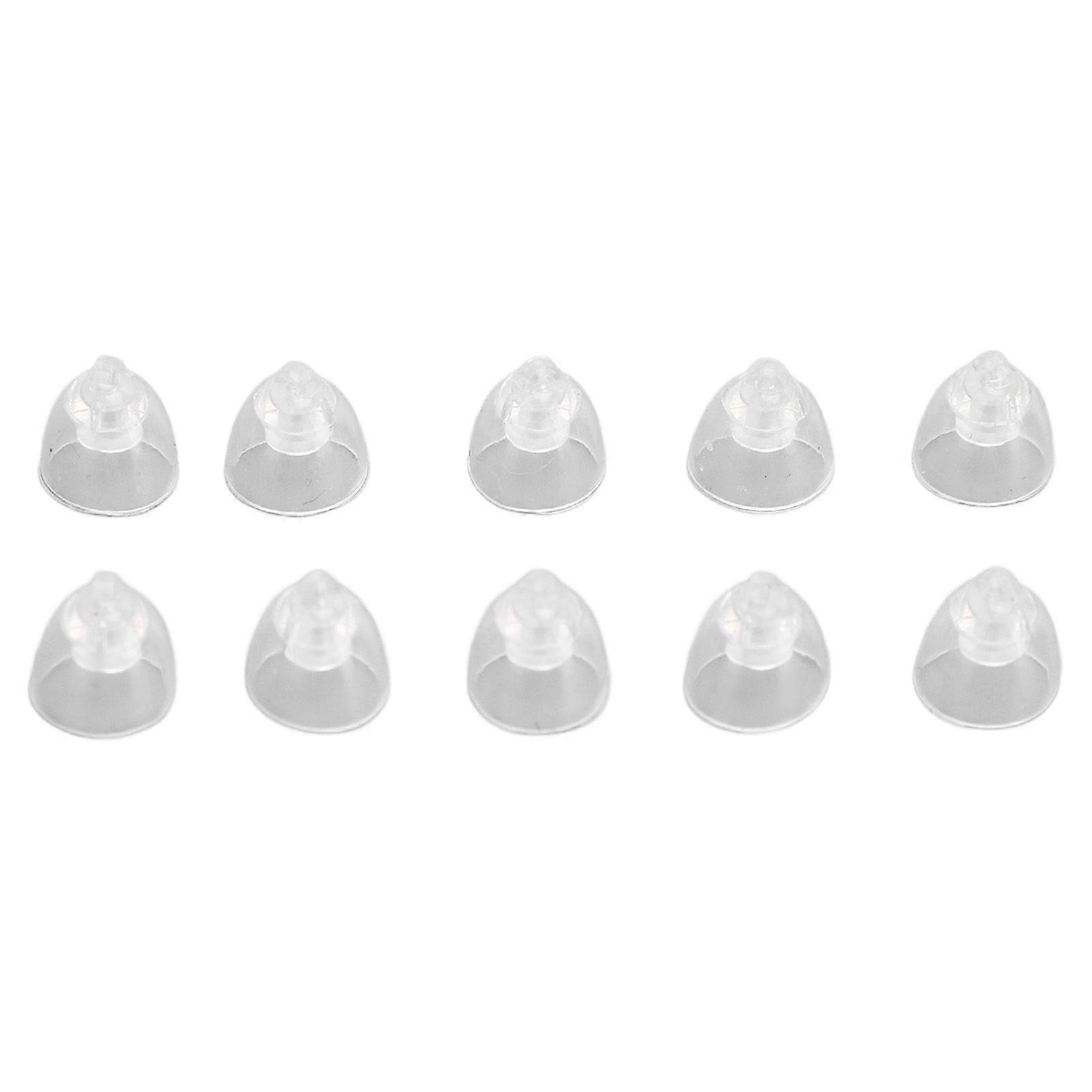 2025 Latest Model 10pcs Sound Amplifier Closed Domes Single Layer Double Hole ...