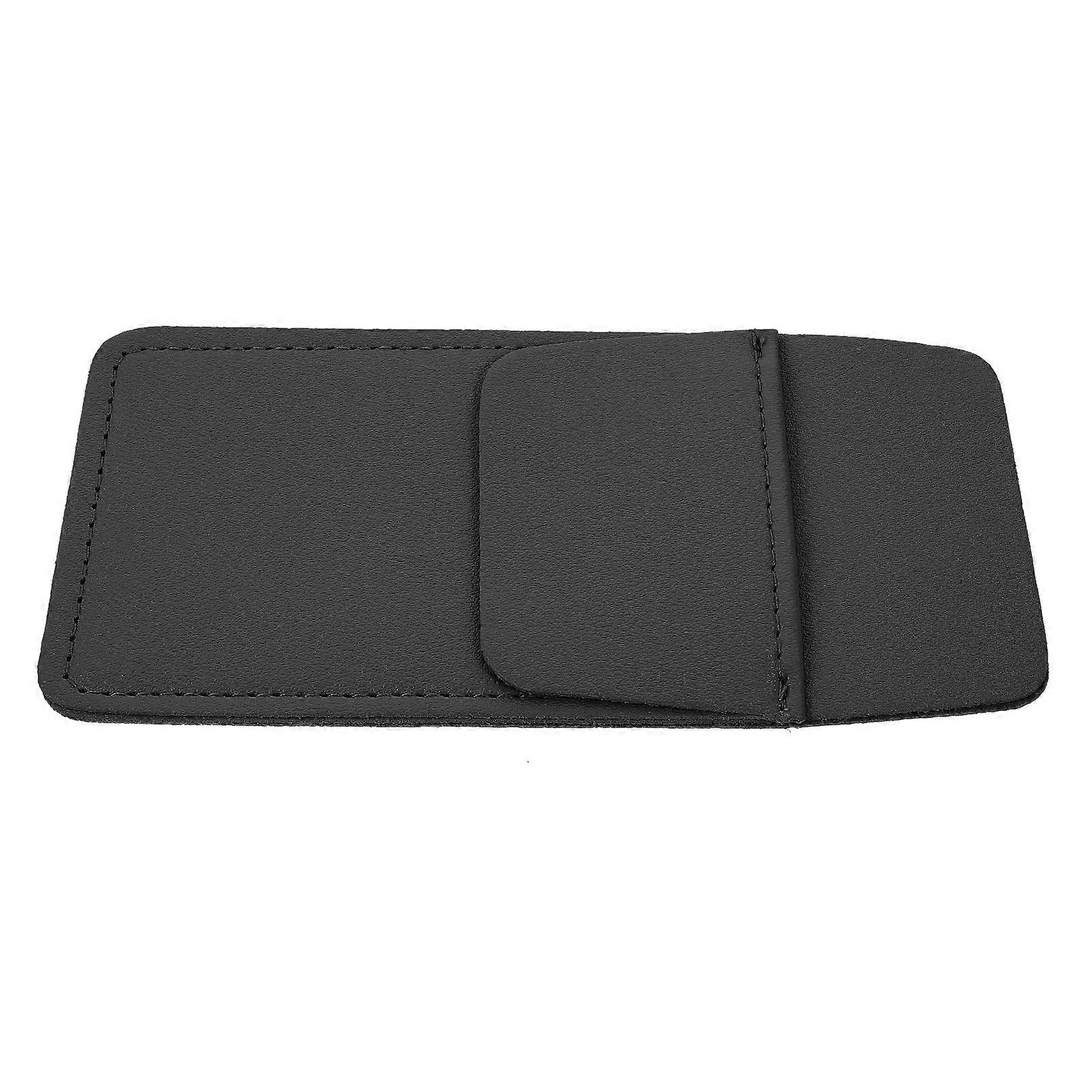 حامل قلم واقي جيب تنظيم قلم رصاص جلدي للممرضات 16.10X8.00X0.20CM 1Pack