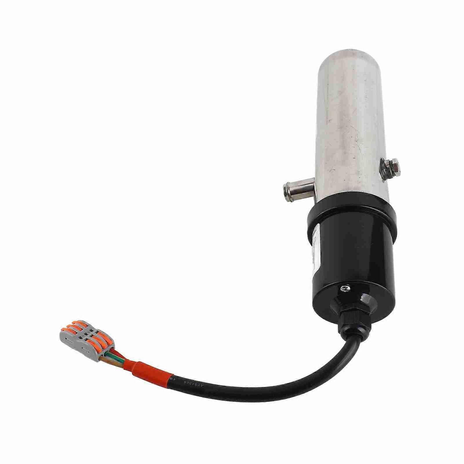 Engine Water Jacket Heater Adjustable Temperature Diesel Generator Coolant Heater 1500W 240V 