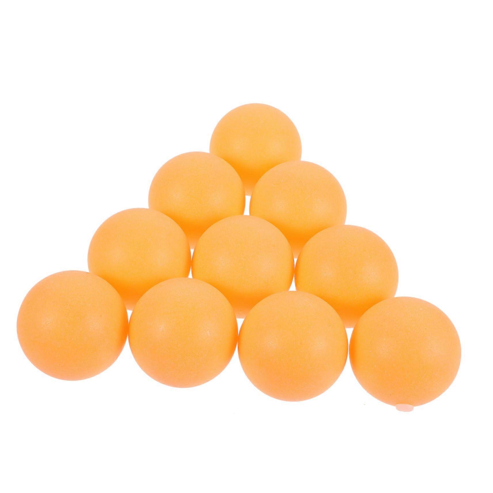Table tennis balls With silicone plugs For Indoor Training Highquality Pingpong balls For Teenagers And Beginners For party games 1